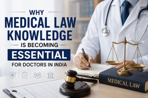 Medical Law and Ethics Course in India