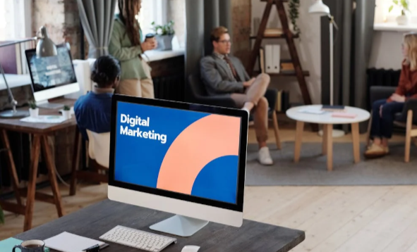 Digital Marketing Agency
