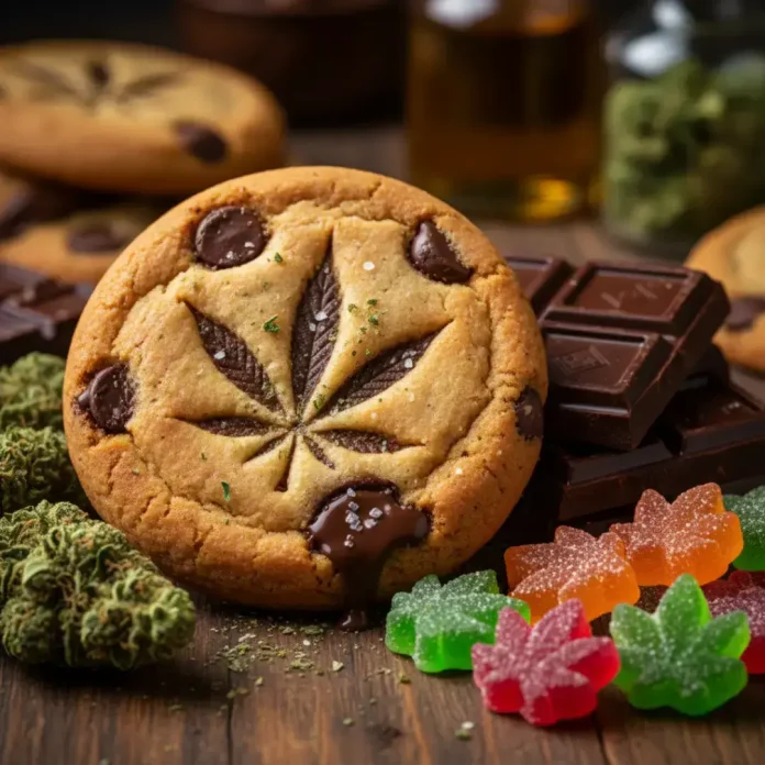 Cannabis edibles in Yonkers