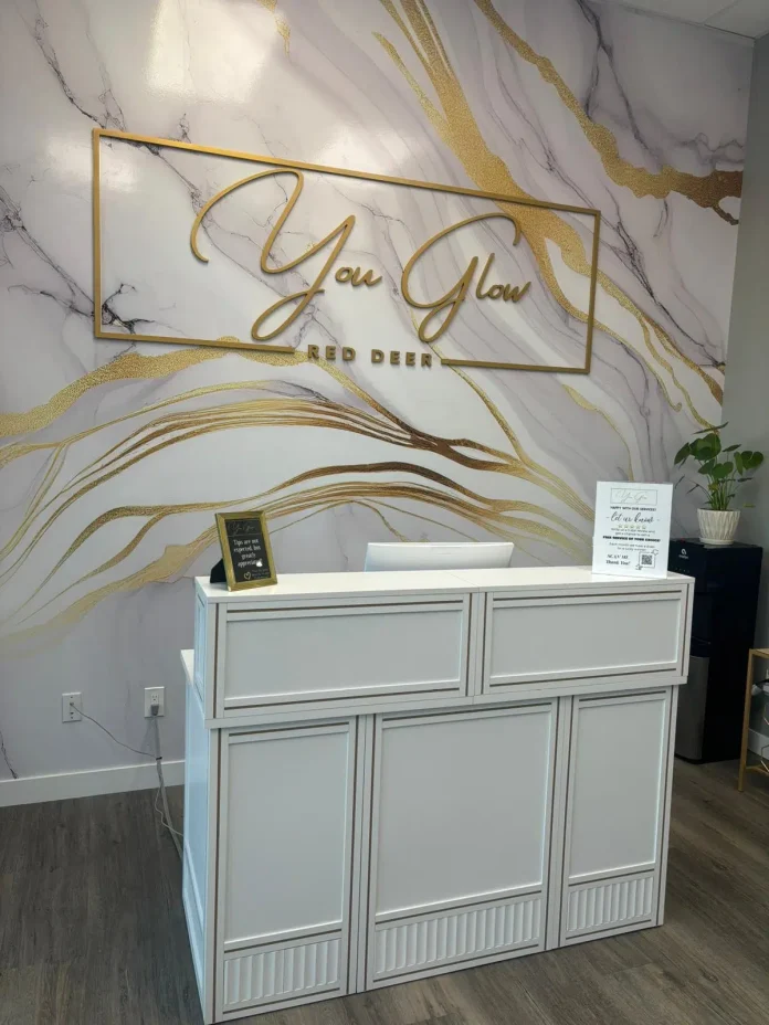 You Glow Aesthetics Red Deer