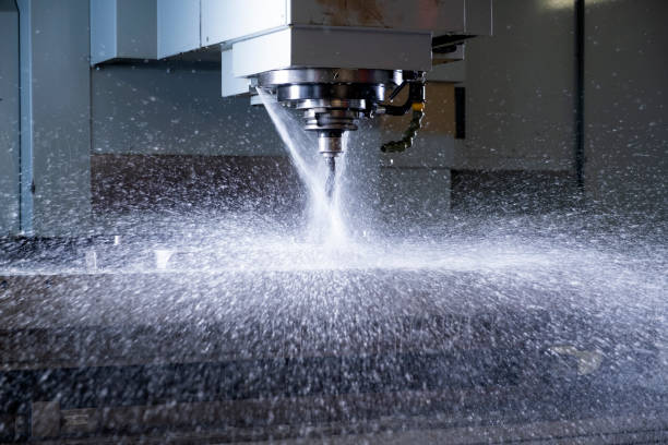  CNC machining services