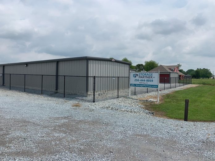 Climate controlled storage