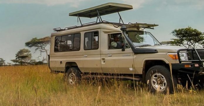 Renting a Car in East Africa